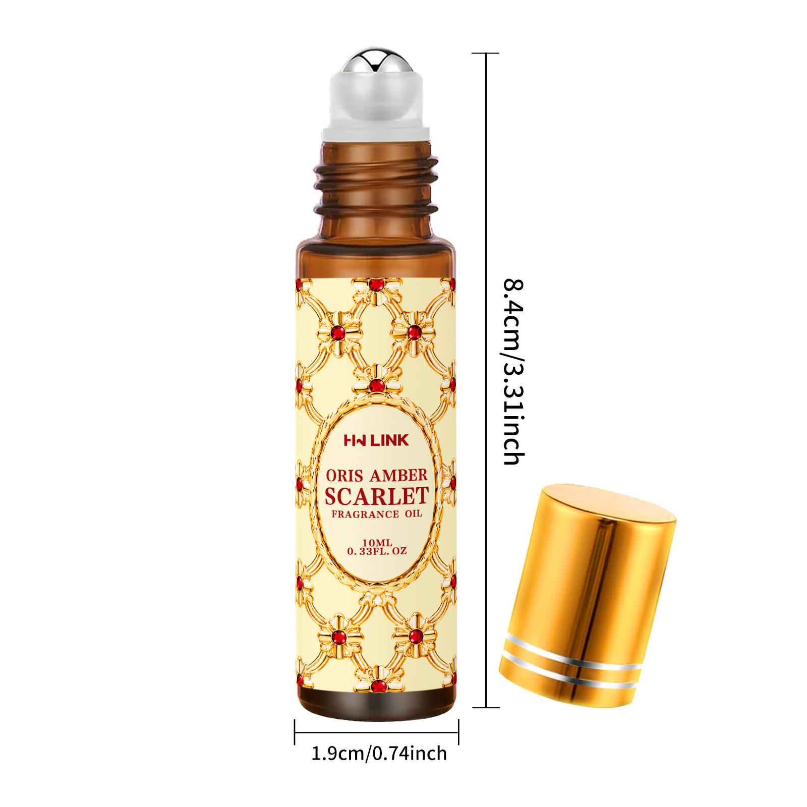 10ml Olejek Eteryczny Oris Amb – Fragrance Oil 10Ml recenzja i cena