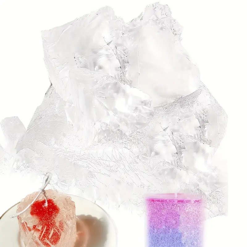 Przezroczysty wosk kryształowy – Candle Supplies In Bulk recenzja i cena